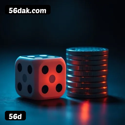 Loterias online disponíveis na 56d